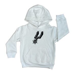 NBA Spurs Toddler Hooded Sweatshirt